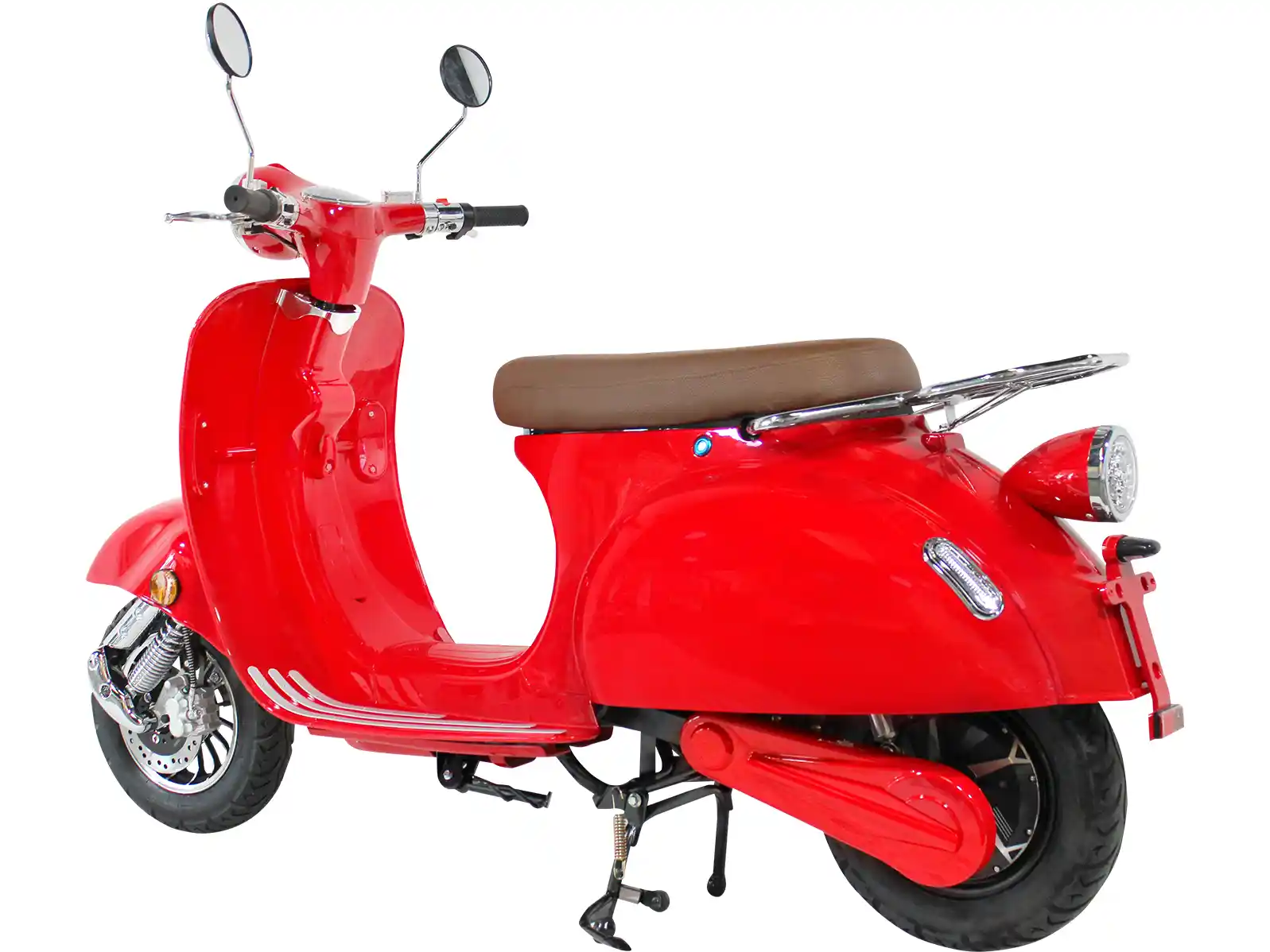 EV29 Aventura-X Electric Moped Scooter | Txpowersports